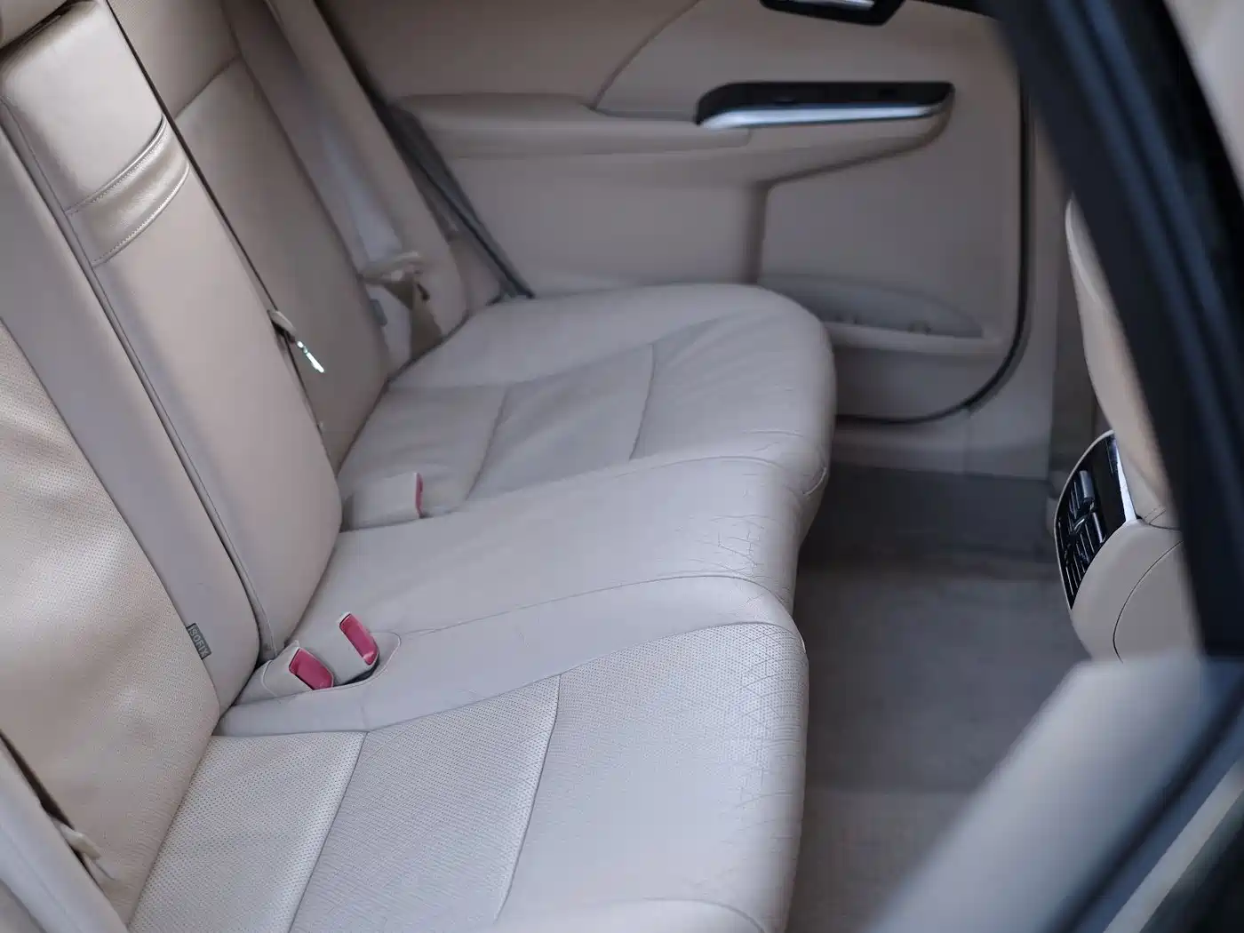 Toyota Camry 2012 ZunRui 2.5HG Luxury Edition фото 50
