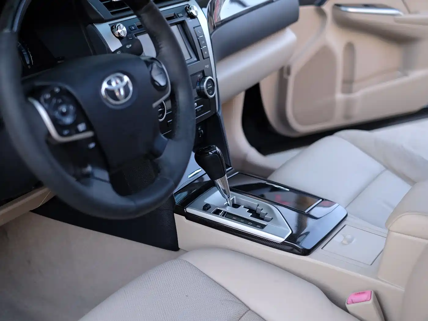 Toyota Camry 2012 ZunRui 2.5HG Luxury Edition фото 32