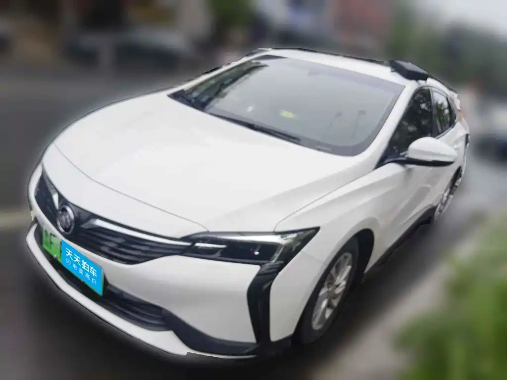 Buick Velite 6 2020 Plug-in Hybrid Connected Fashion Edition