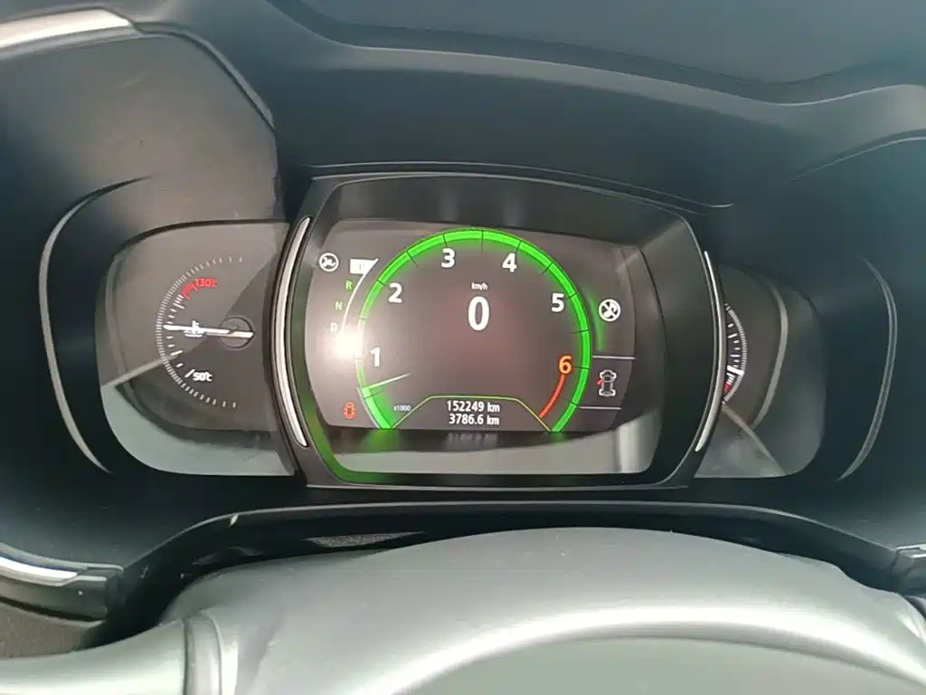 Renault Koleos 2018 2018 2.0L 2WD Comfort Edition