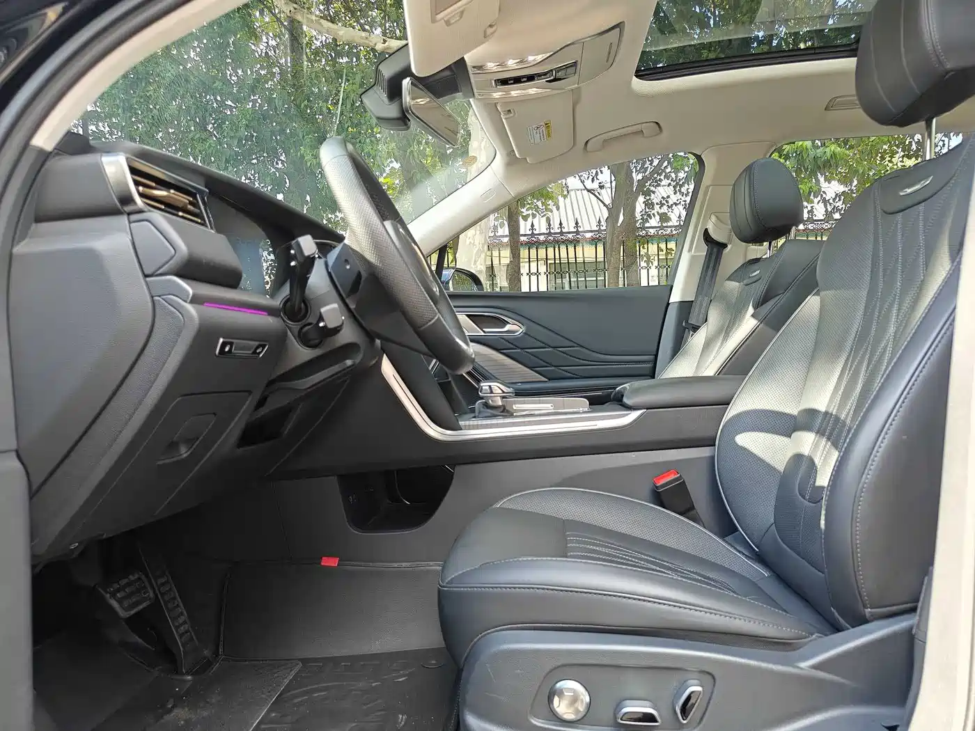 Hongqi HONGQI HS7 PHEV