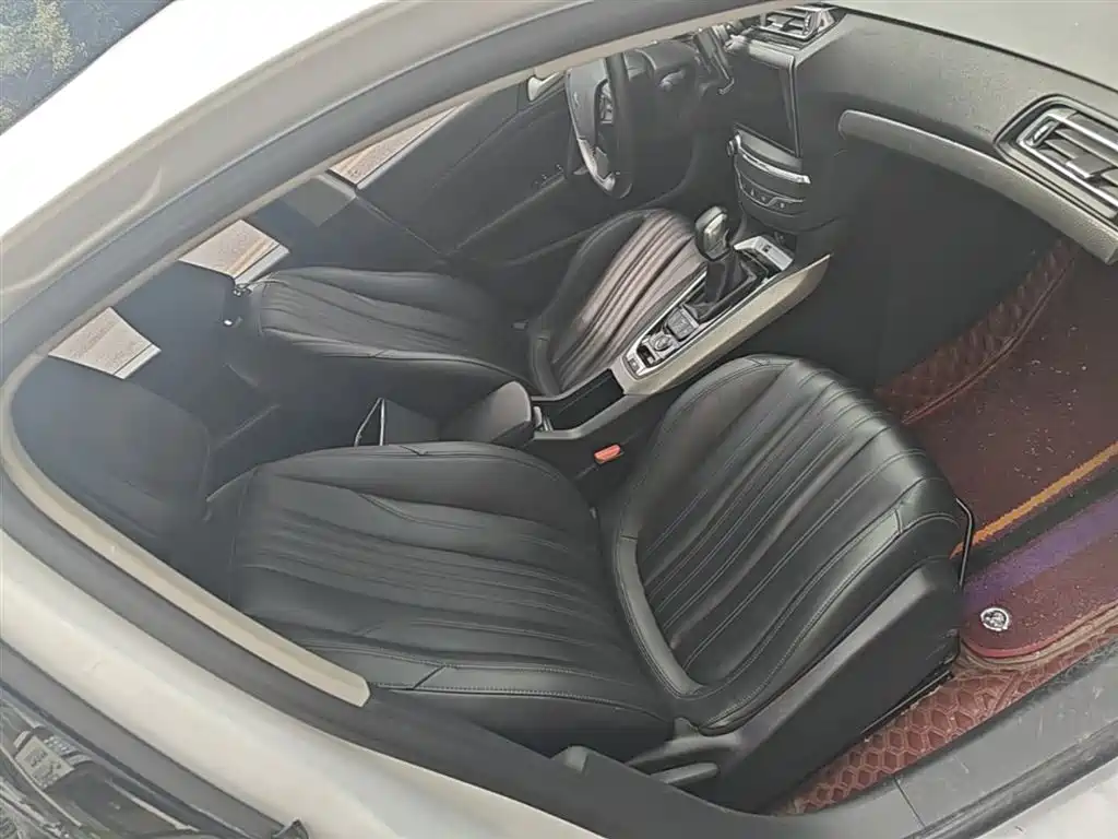Peugeot 408 2019 360THP Auto Luxury Edition China VI фото 25