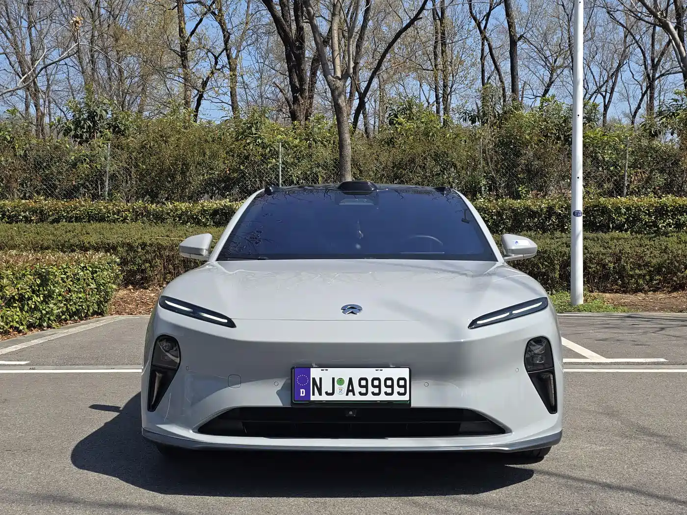 NIO NIO ET5