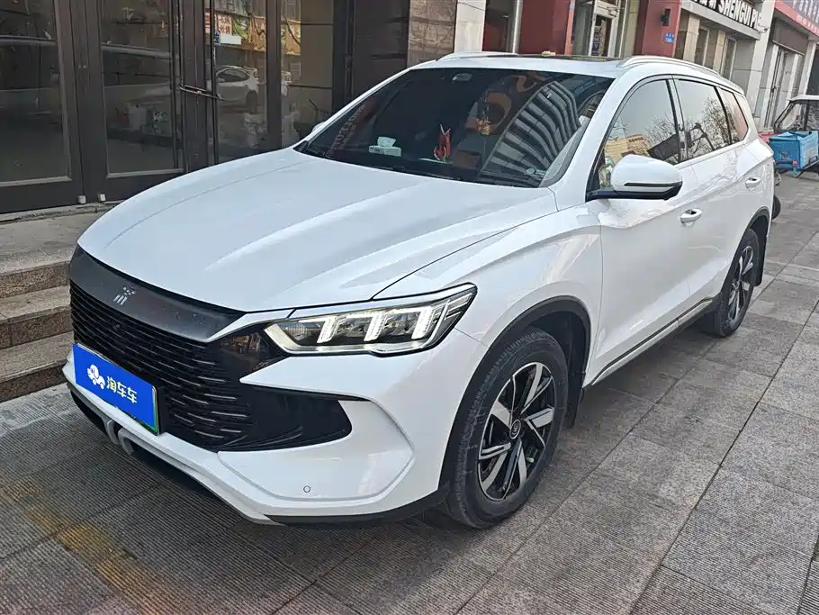 BYD SONGJIANG NEW ENERGY