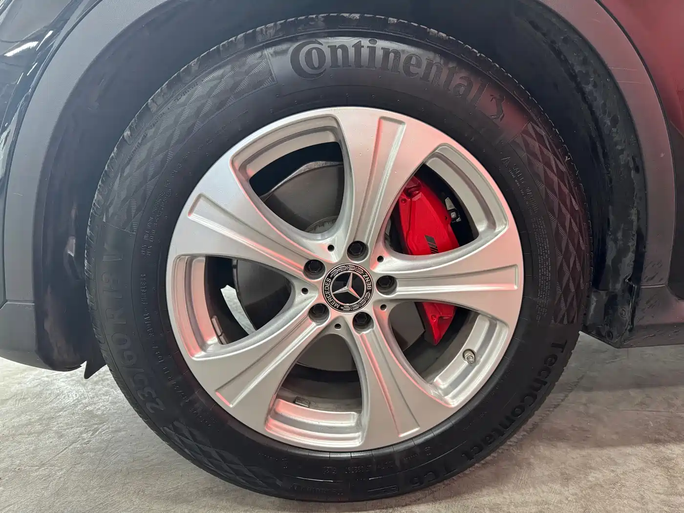 Mercedes-Benz GLC 2020 Facelift GLC 260 L 4MATIC Dynamic фото 8