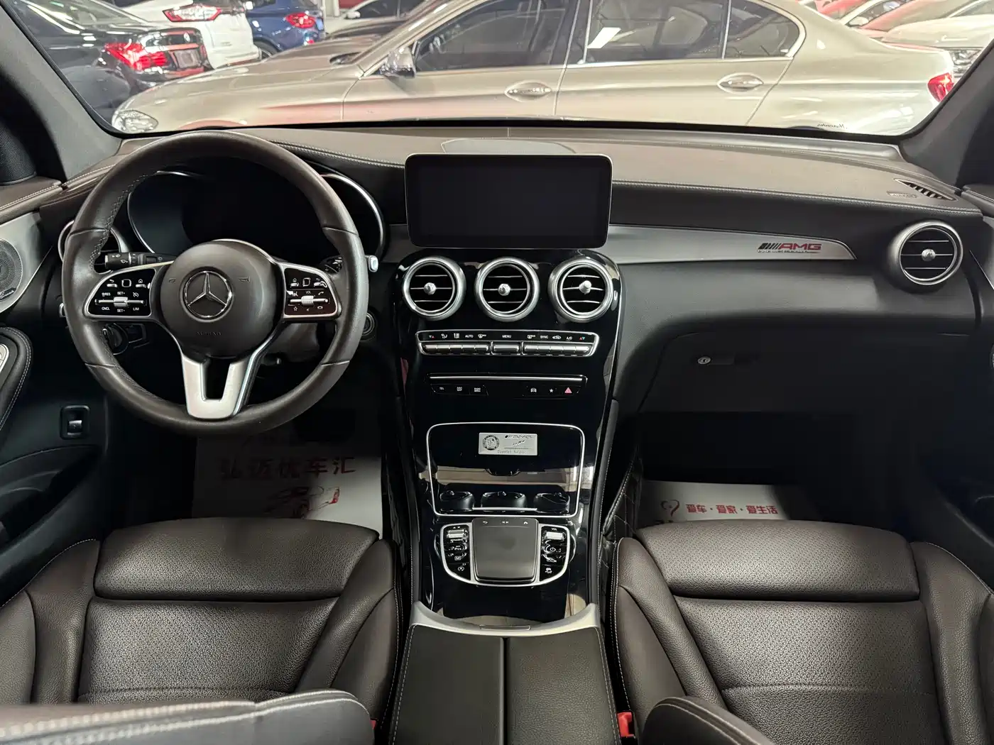 Mercedes-Benz GLC 2020 Facelift GLC 260 L 4MATIC Dynamic фото 20