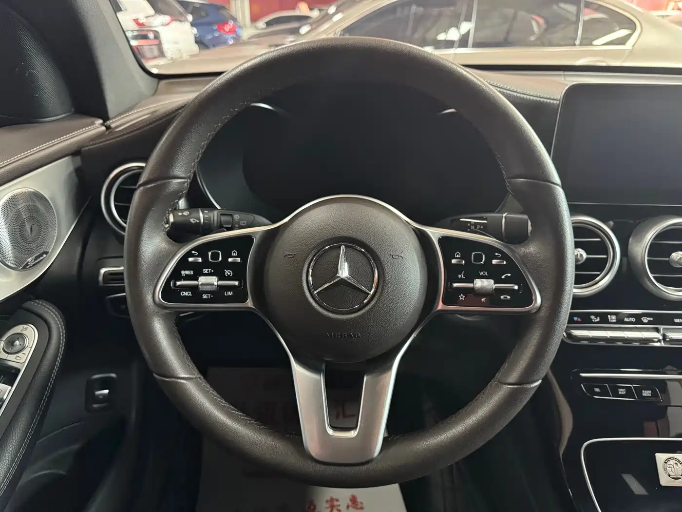 Mercedes-Benz GLC 2020 Facelift GLC 260 L 4MATIC Dynamic фото 21
