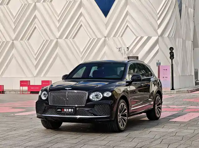 bentley tim-yue
