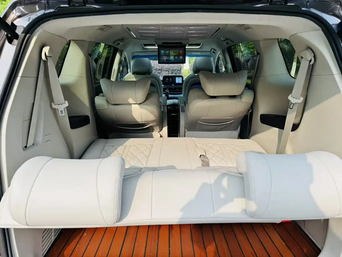 Buick GL8 2021 Land Business Class 652T Luxury фото 13