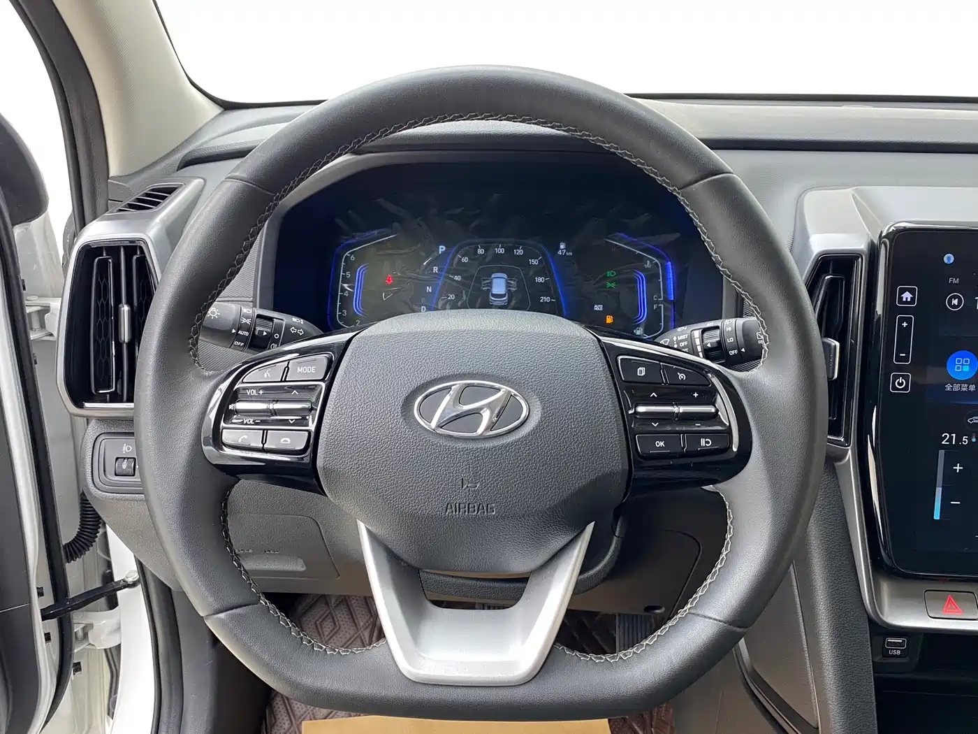 Hyundai Beijing Hyundai ix35 2021 2.0L Automatic 2WD GLS Leading Edition фото 8