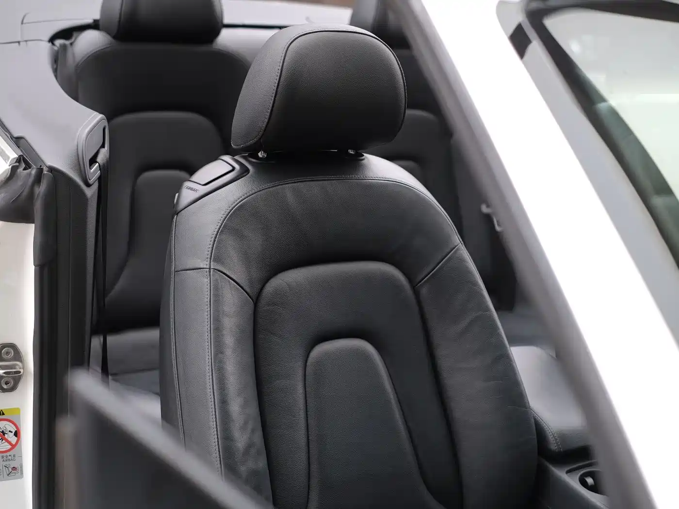 Audi A5 (Import) 2010 2.0TFSI Cabriolet фото 48