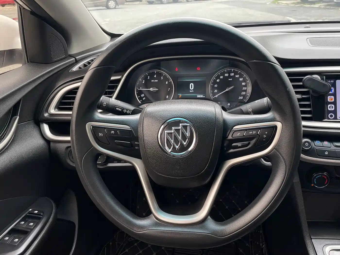 Buick Excelle 2021 Facelift Exemplar 1.5L Auto Elite фото 9