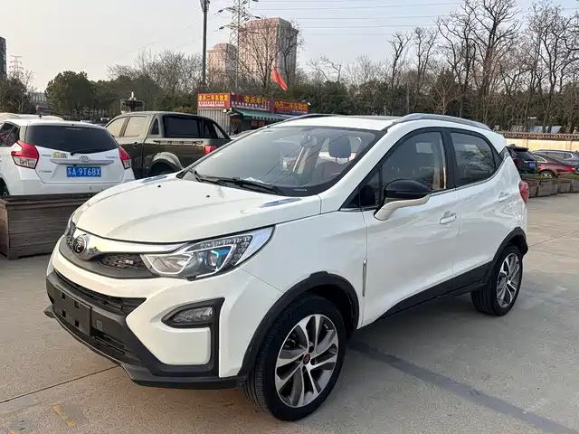 BYD YUAN