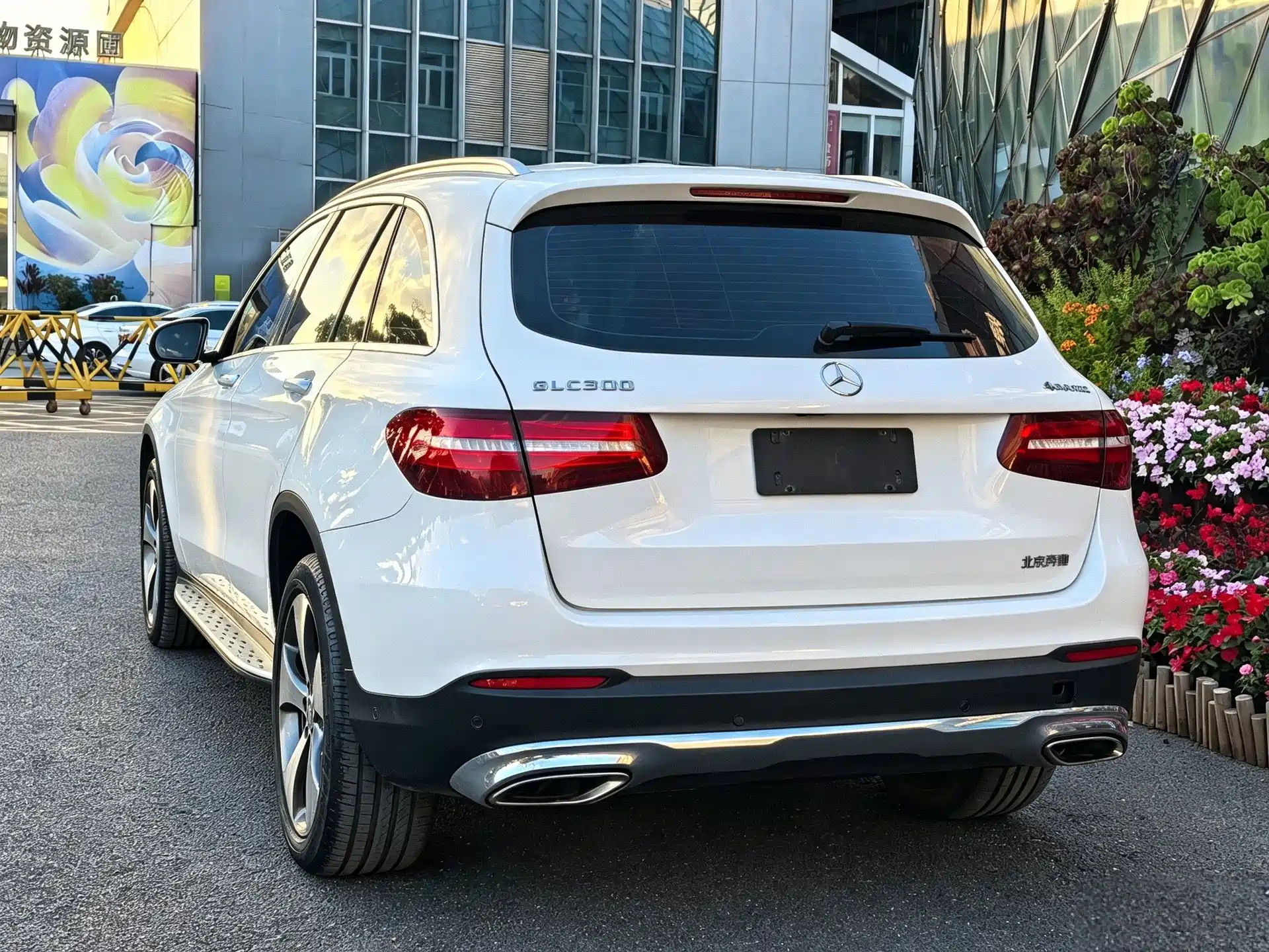 Фото 13 - Mercedes-Benz GLC