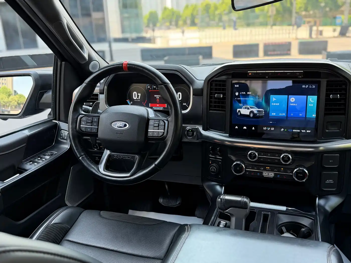 FORD F-150 RAPTOR