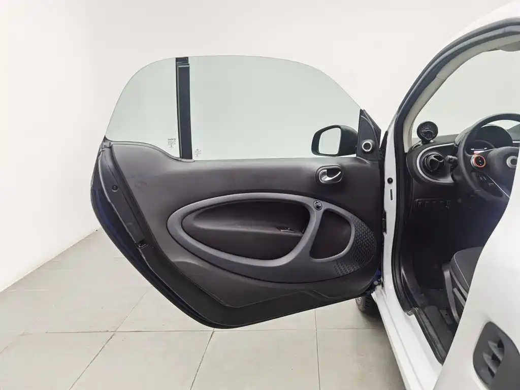 smart fortwo 2019 2018 1.0L 52kW Hardtop Passion Edition China V