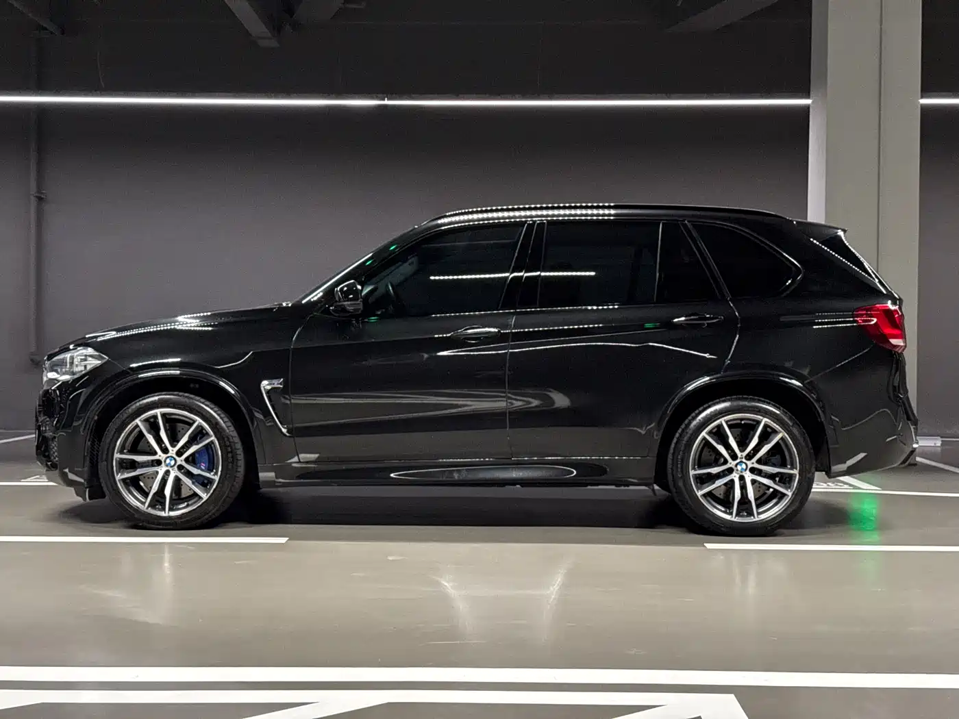 BMW X5 M 2015 X5 M фото 4