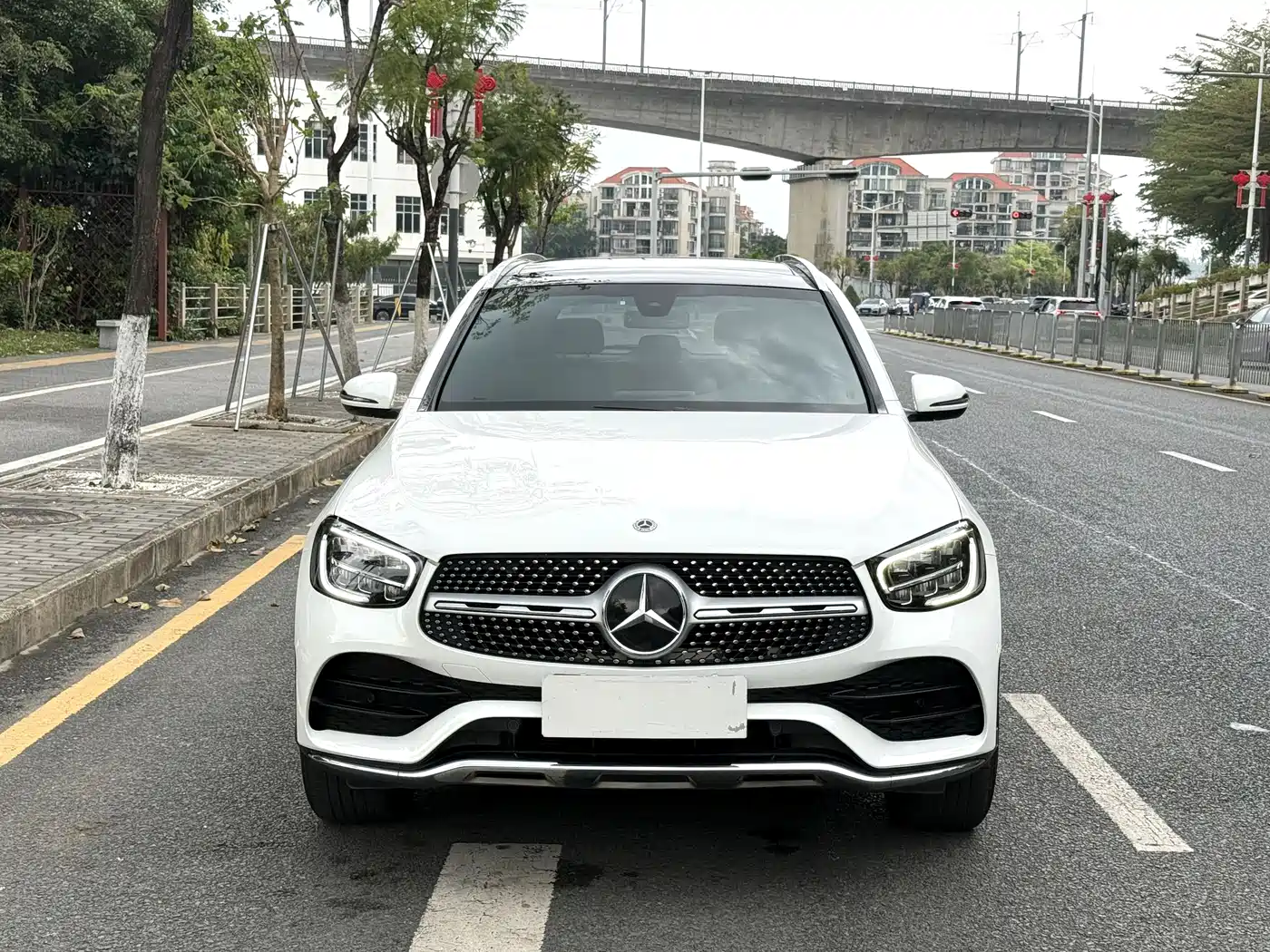 Mercedes-Benz GLC 2021 GLC 260 L 4MATIC Luxury фото 2