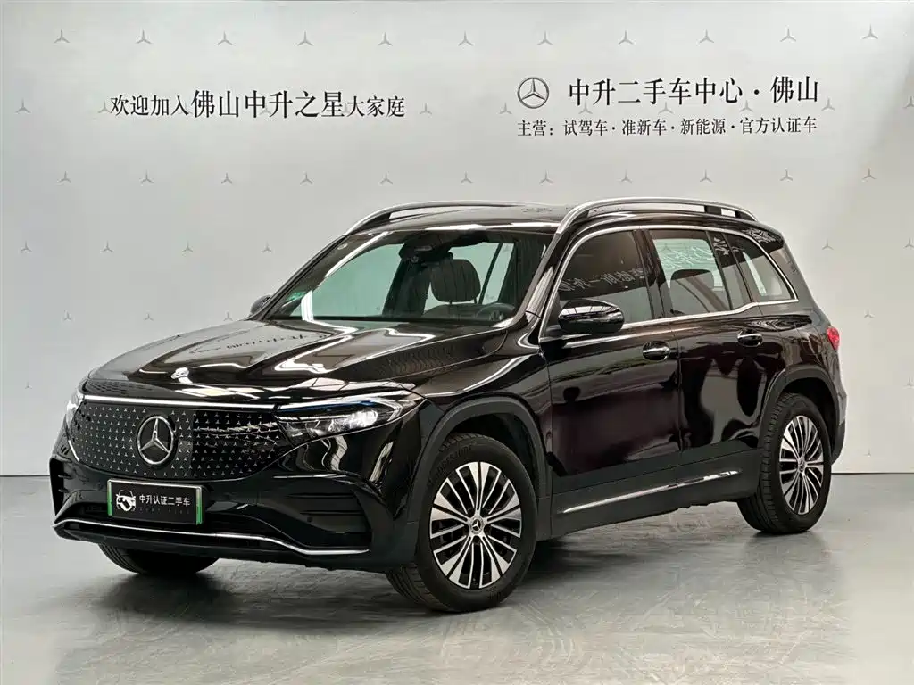 Mercedes-Benz Mercedes-Benz EQB 2024 EQB 260