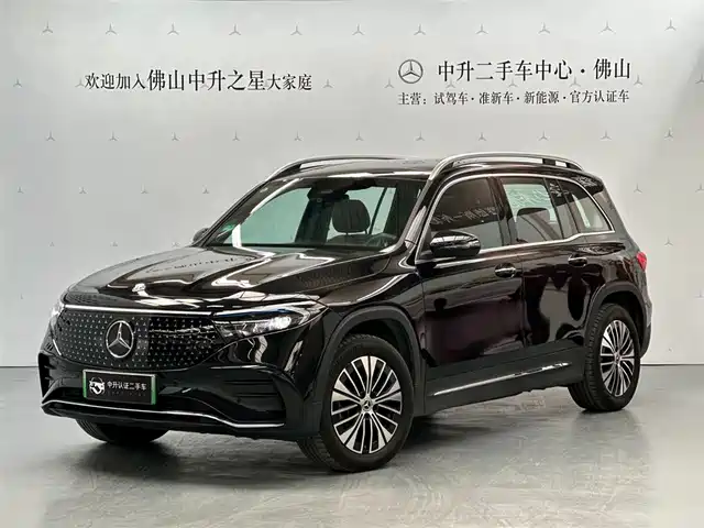 Mercedes-Benz Mercedes-Benz EQB 2024 EQB 260