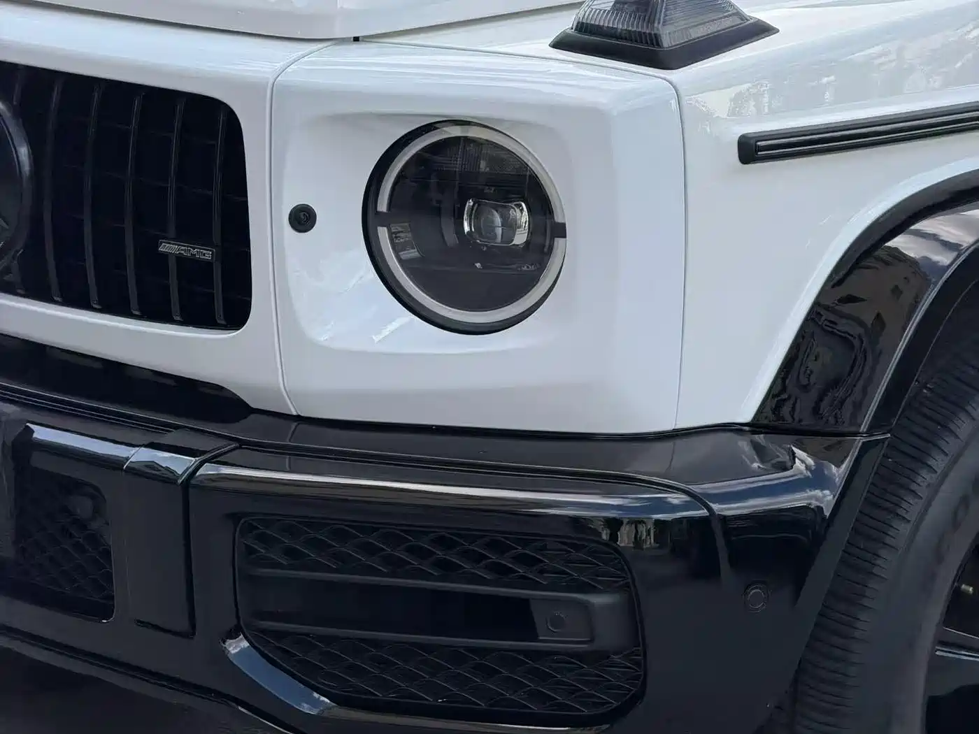 Mercedes-Benz G-Class 2022 G 350 фото 6
