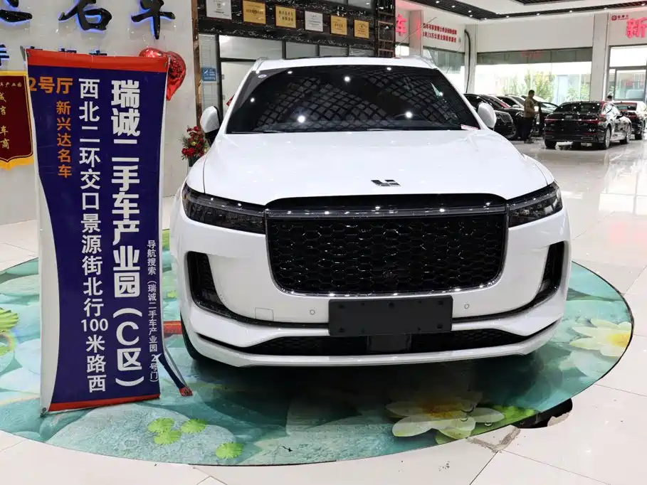 Li Auto Li ONE 2022 2021 Extended Range 6-Seater