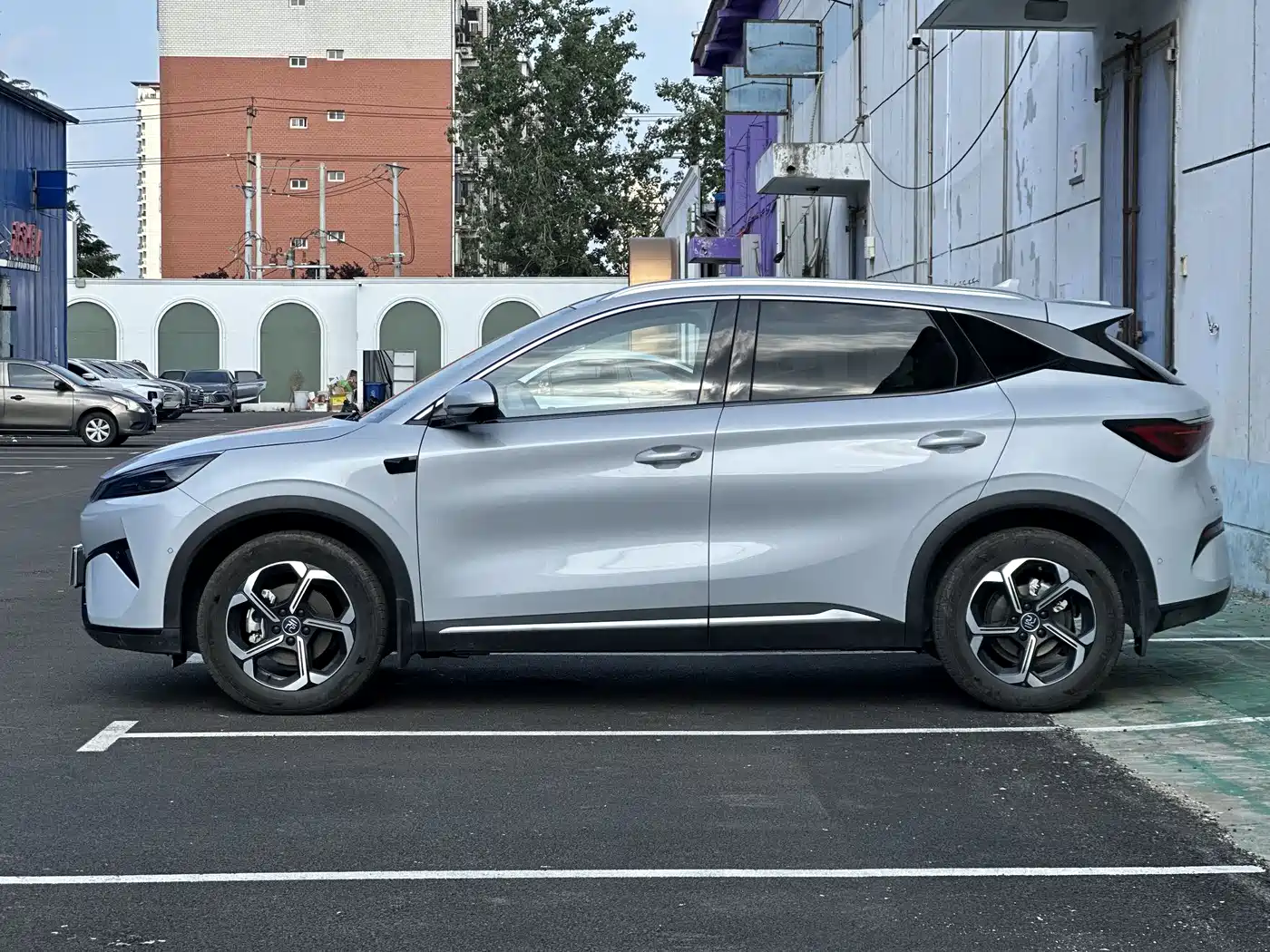 BYD Yuan PLUS 2025 Smart Drive 430KM Superior фото 4