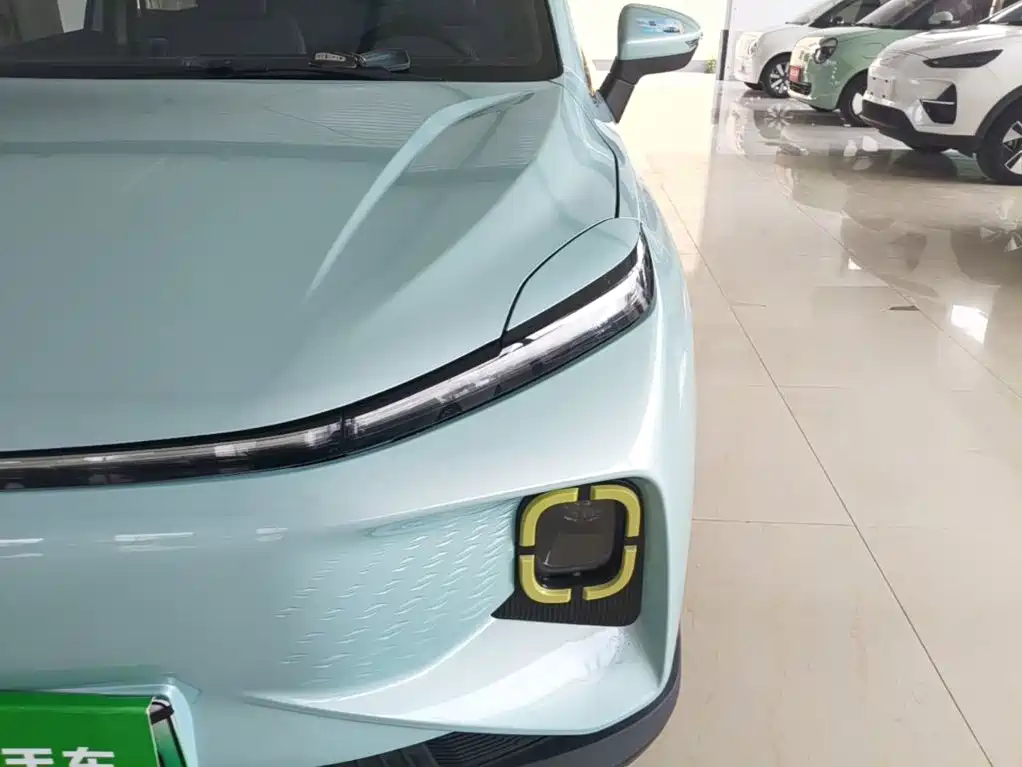 Geely Geometry E Firefly 2023 2023 401KM Linglong Tiger 5-Seater