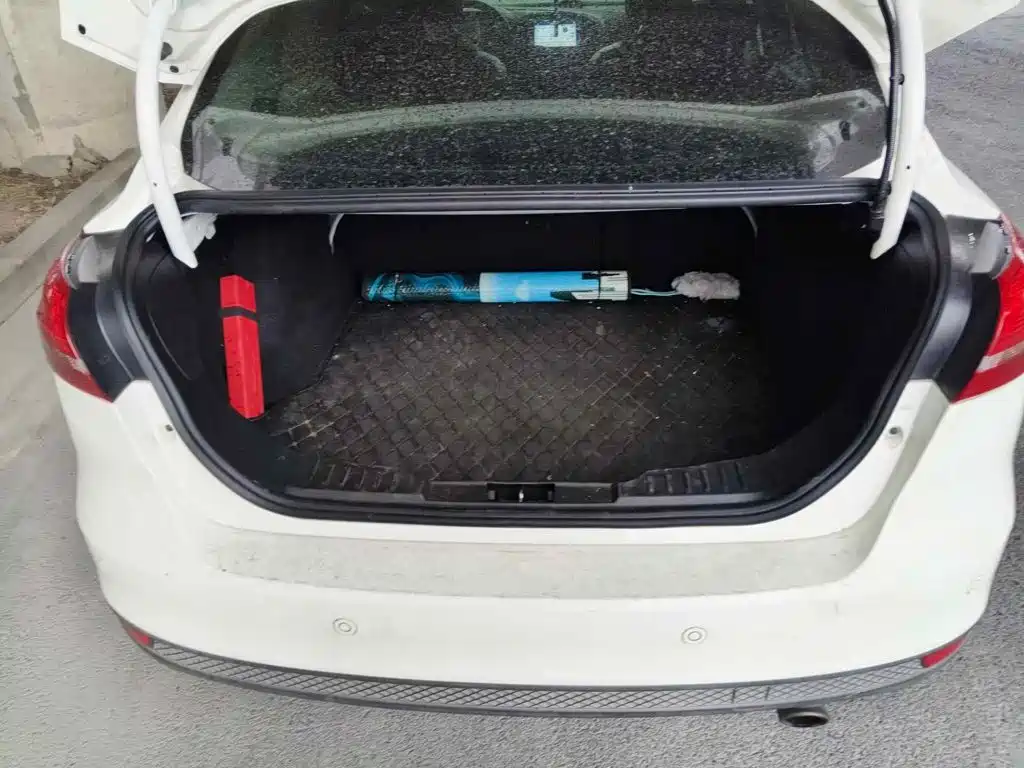 Фото 5 - Ford Focus