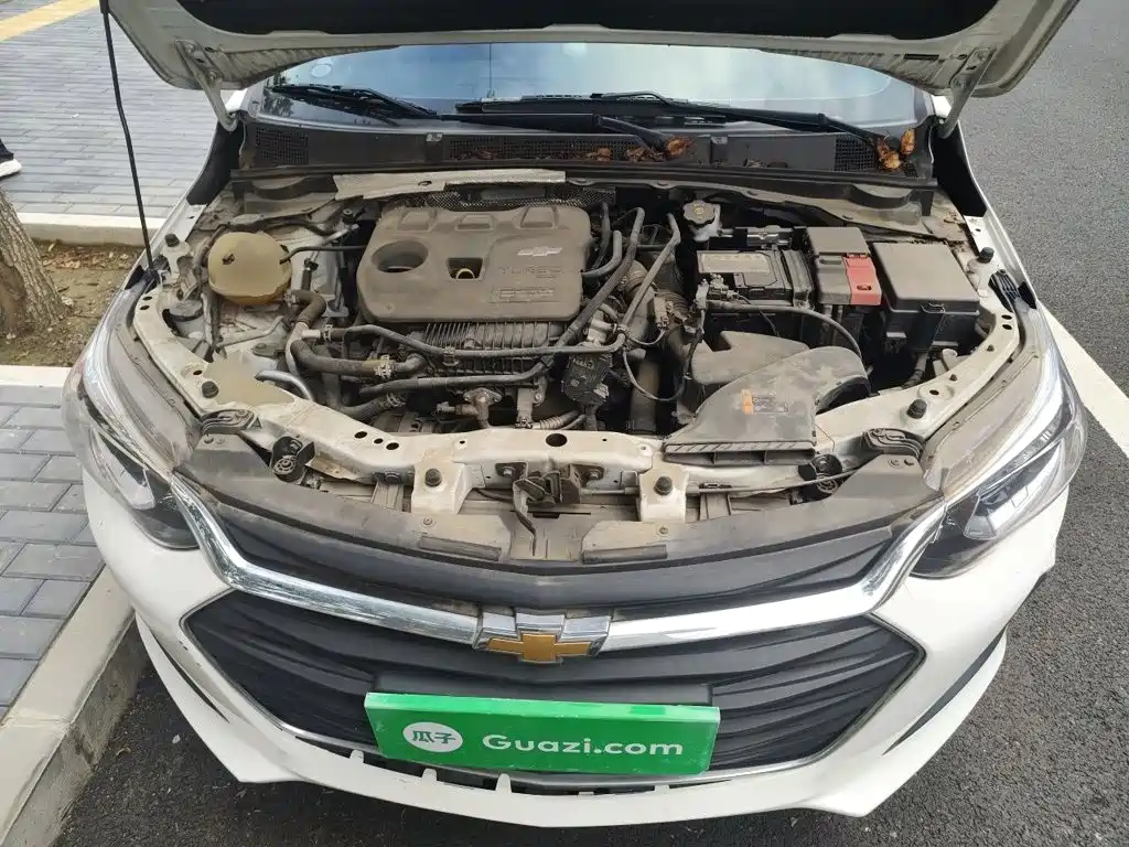 Chevrolet Cavalier 2023 2022 325T Auto Delight Edition