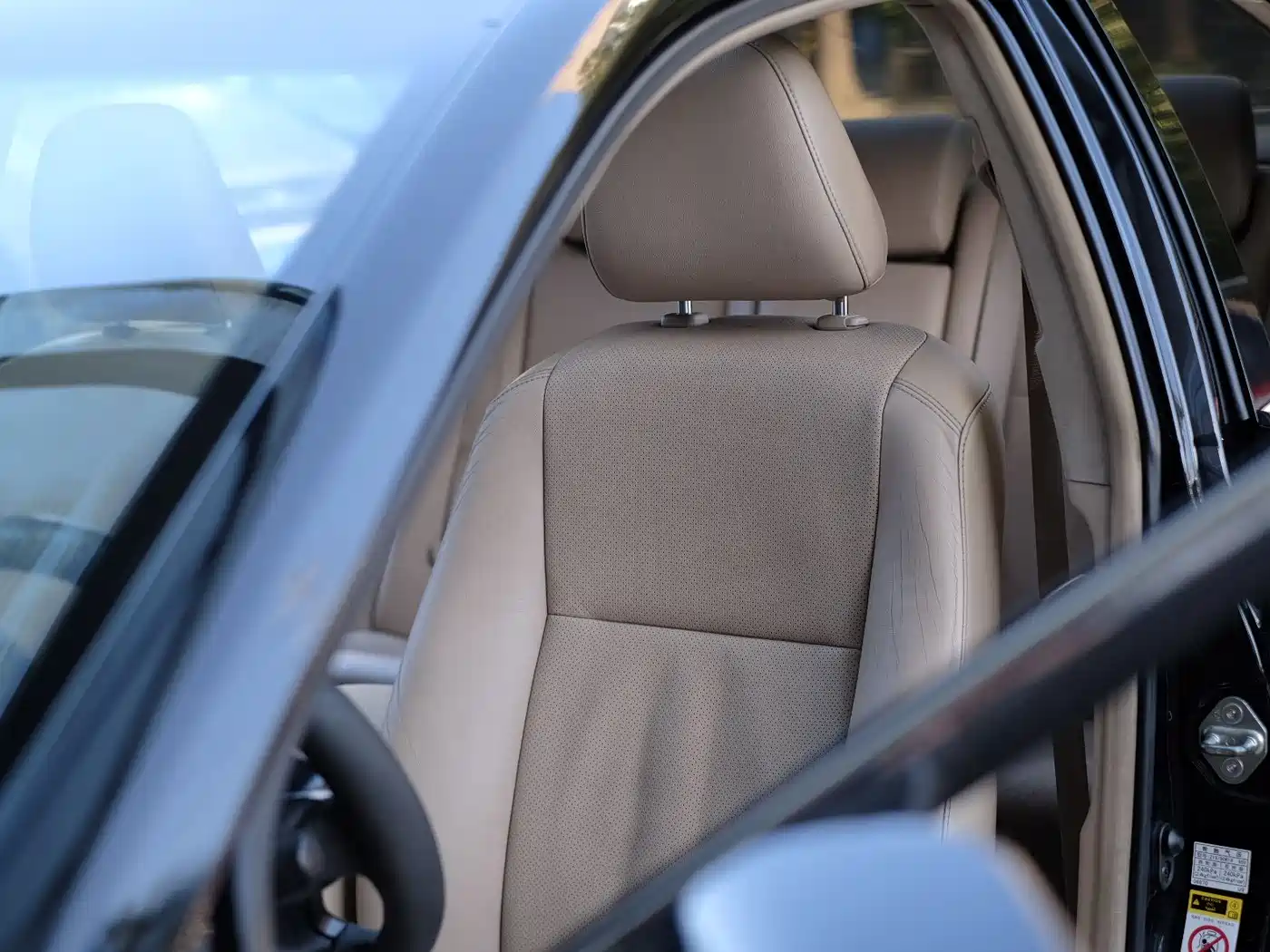 Toyota Camry 2012 ZunRui 2.5HG Luxury Edition фото 24