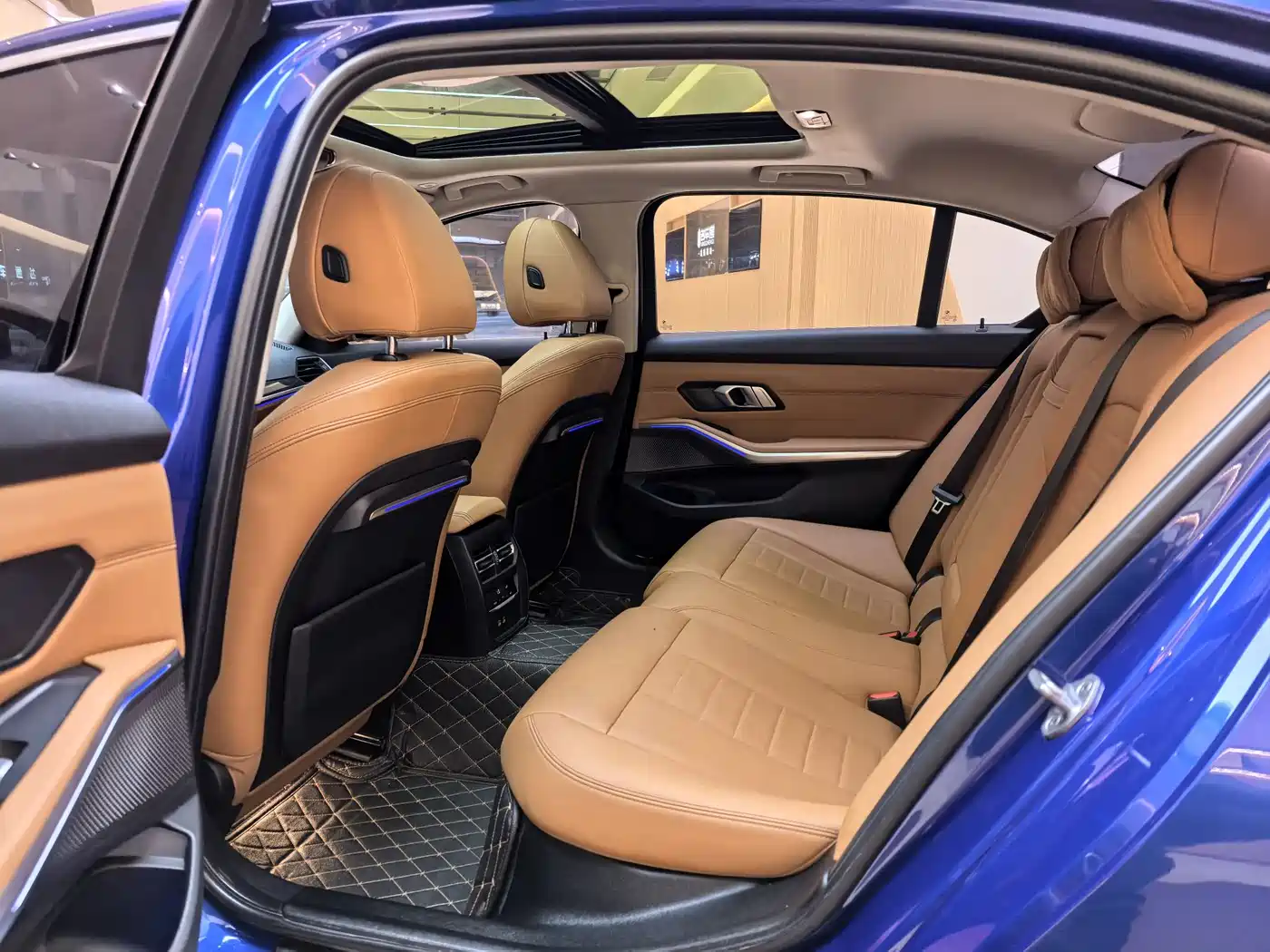 BMW 3 Series 2020 325Li M Sport Package фото 11