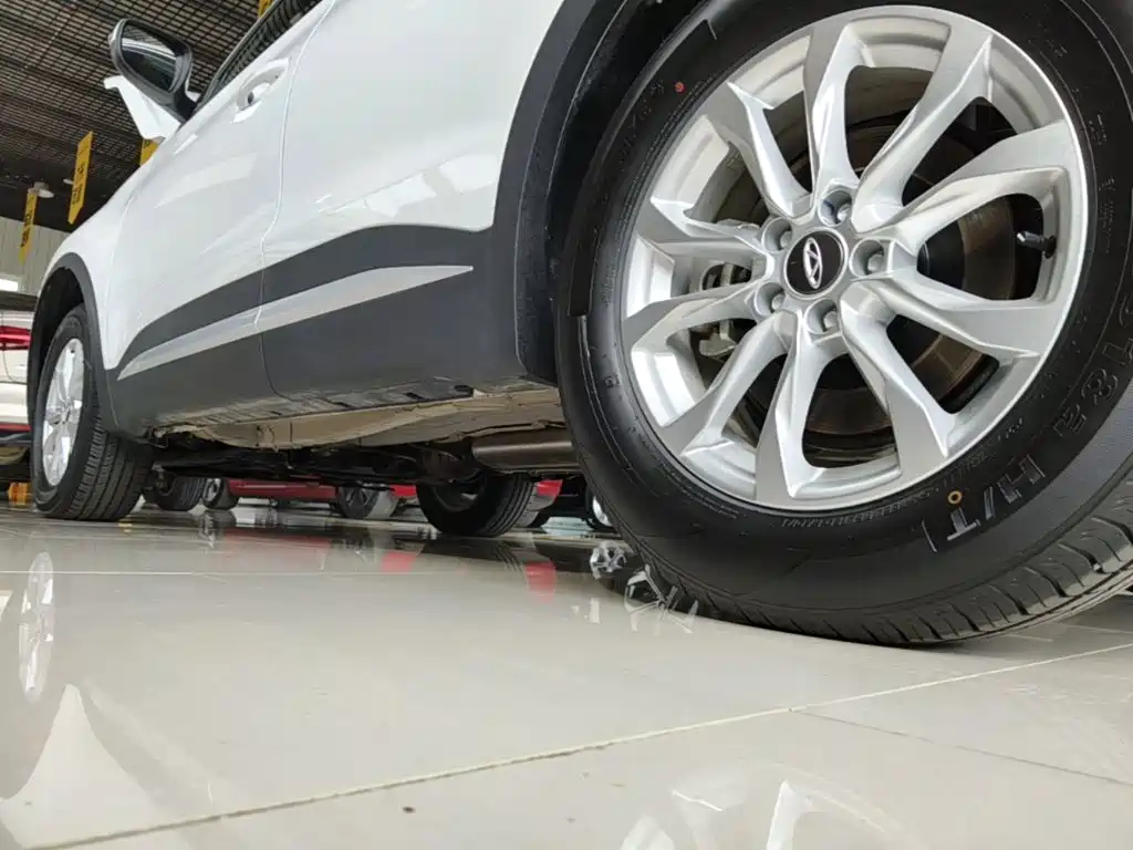 Chery Tiggo 7 2025 2024 1.5T CVT Luxury Edition