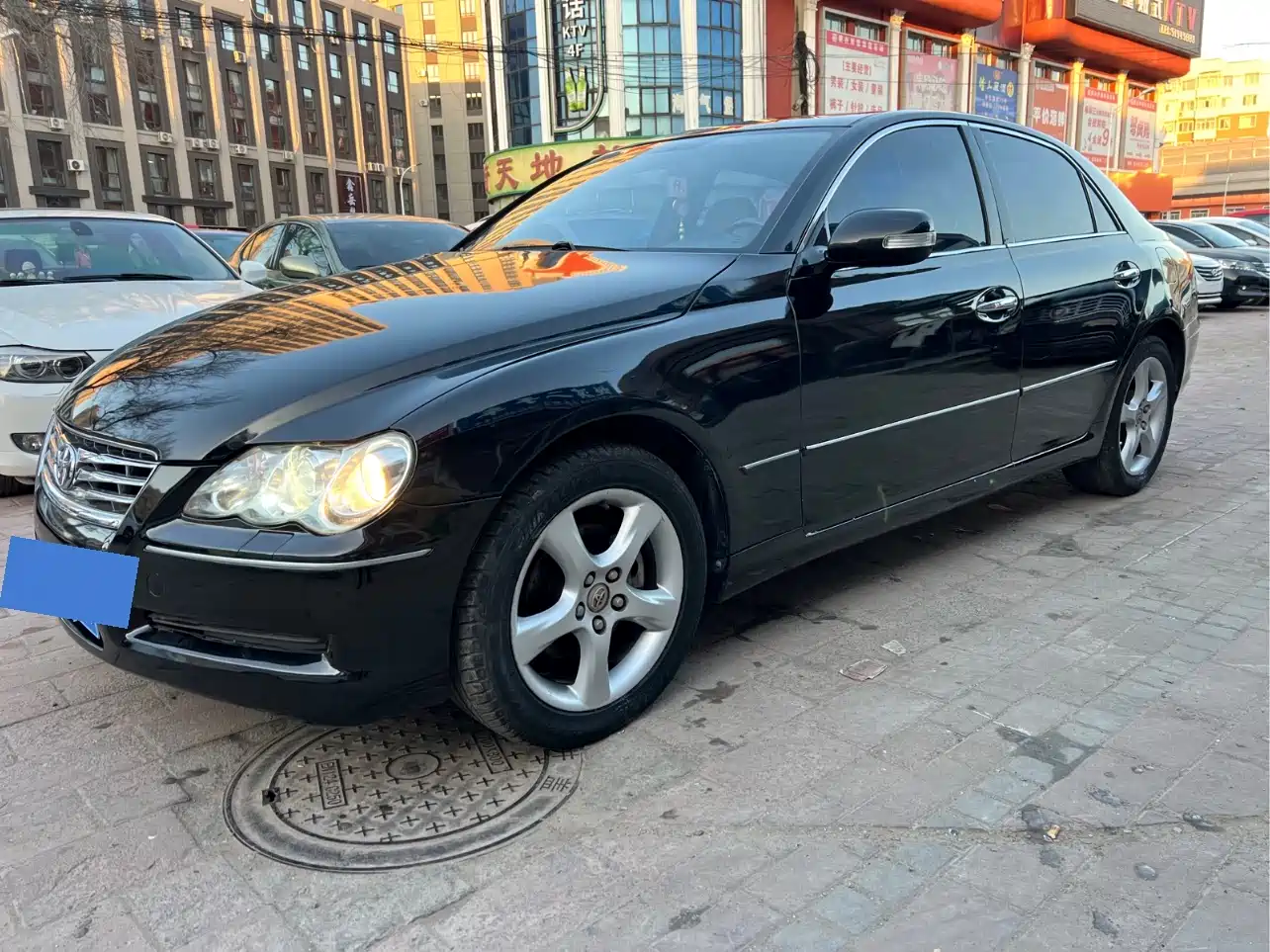 Toyota Reiz 2009 2.5S Comfort Edition