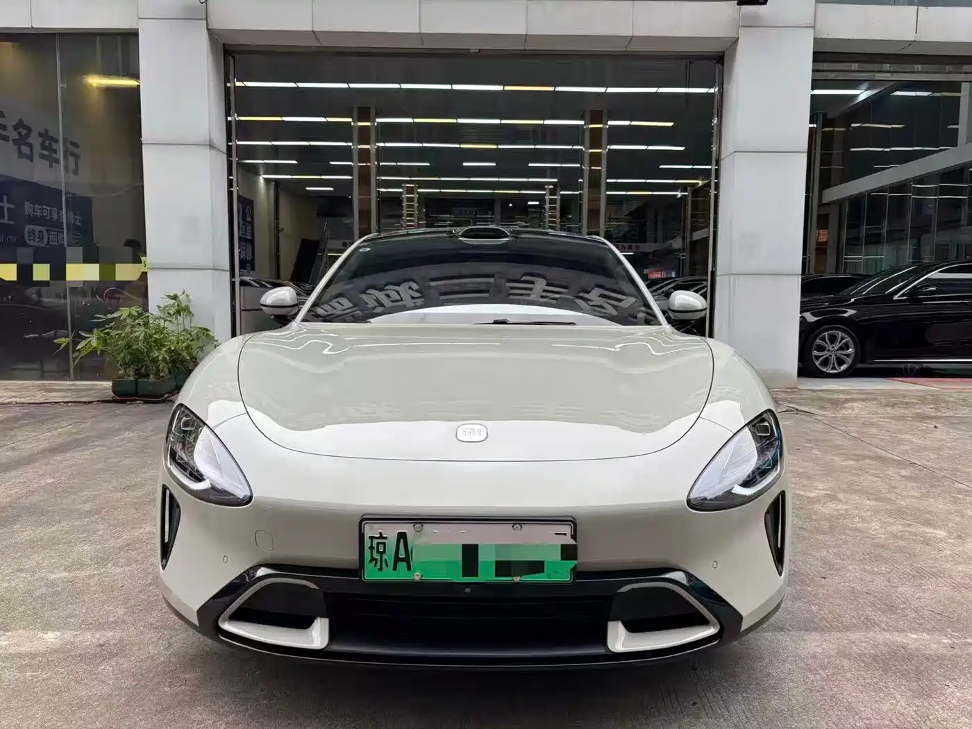 XIAOMI CAR XIAOMI SU7