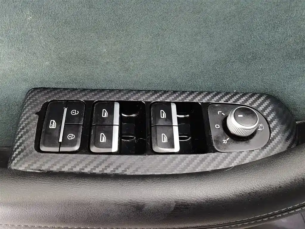 GEELY AUTOMOBILE XINGYUE L