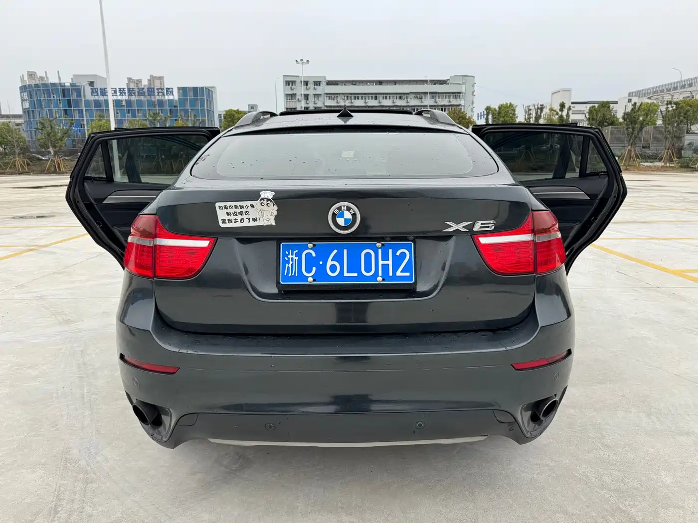 BMW X6 2012 xDrive35i фото 12
