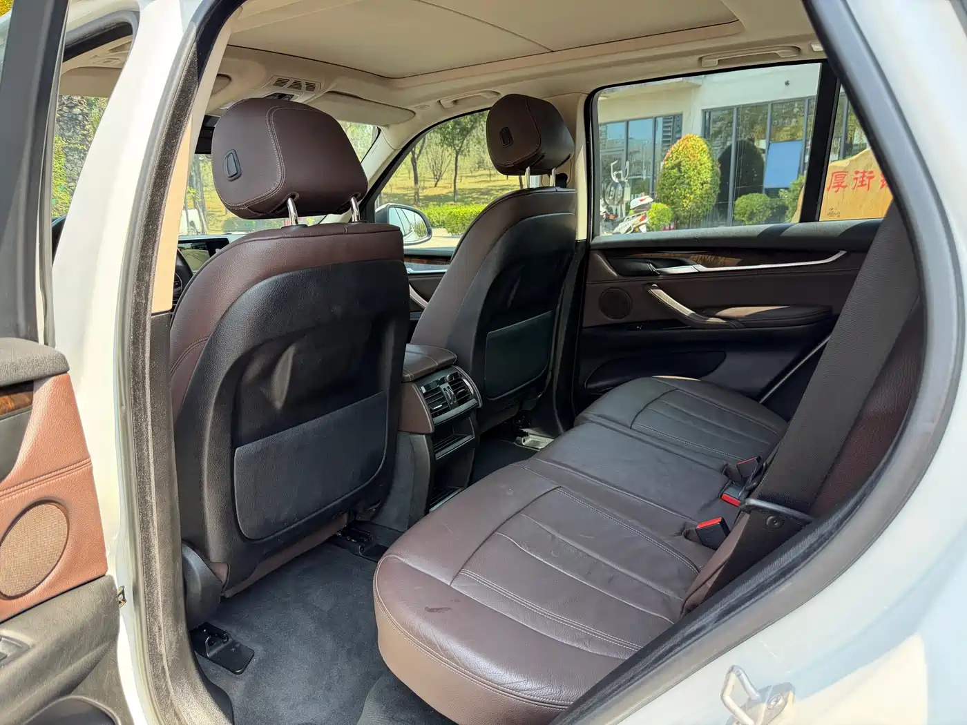 BMW X5 (Import) 2014 xDrive35i Leading фото 15
