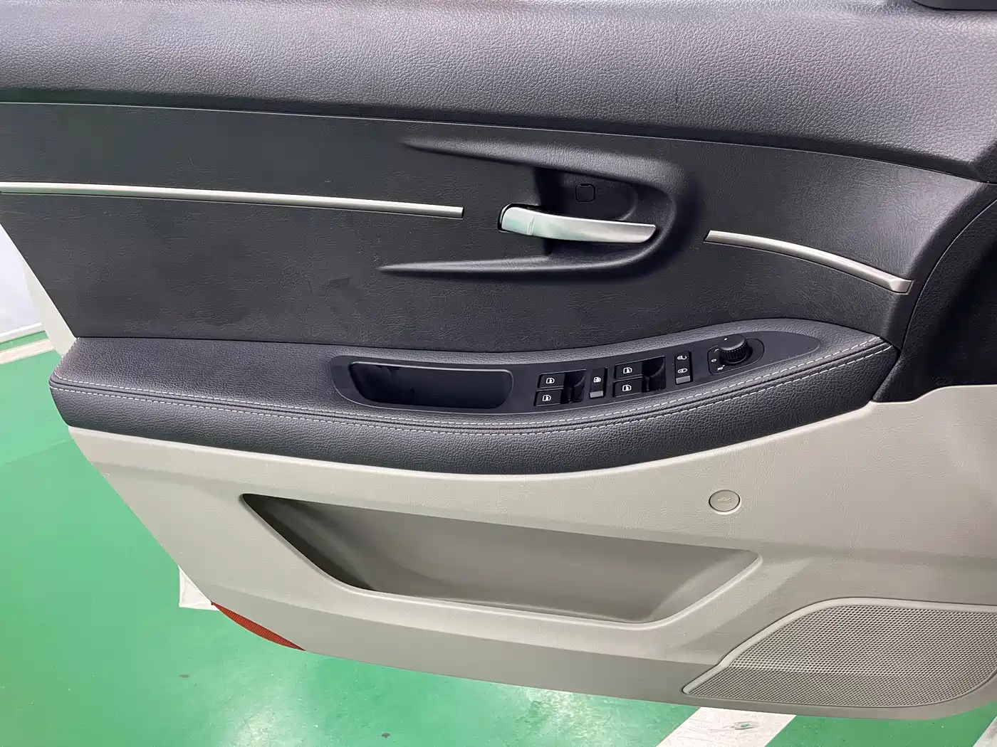 BAIC New Energy BAIC EU Series 2017 2016 EU260 Letu plus Edition