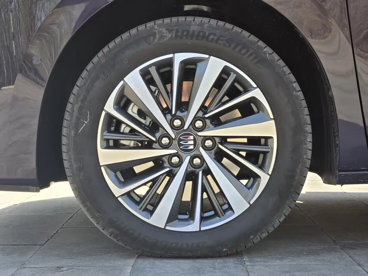 BUICK GL8 NEW ENERGY