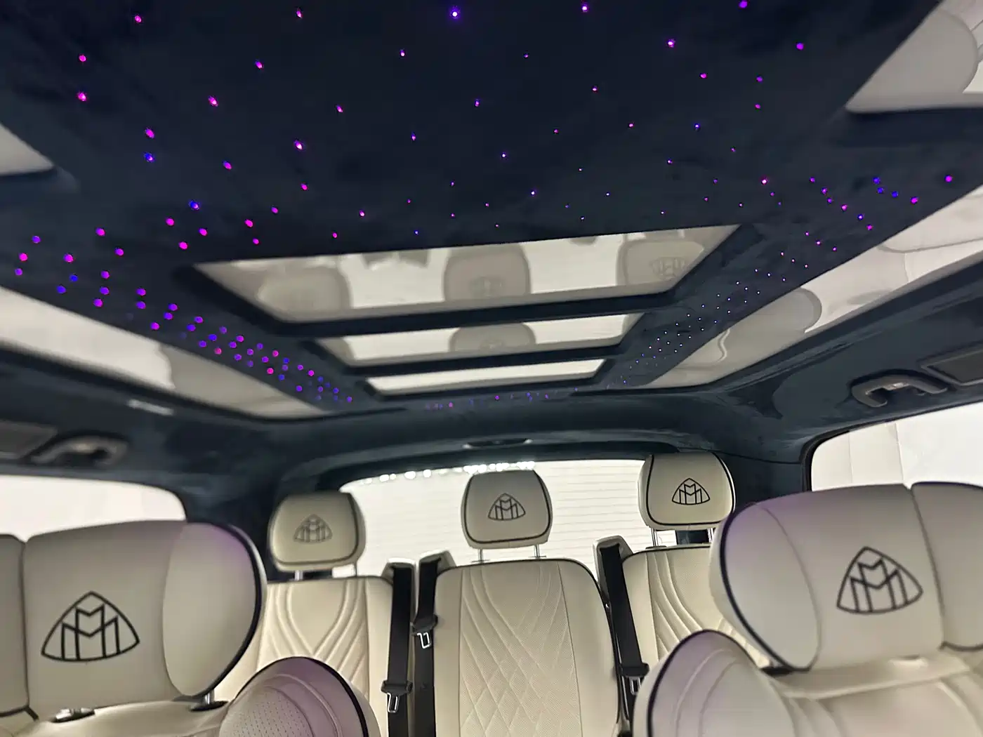 Mercedes-Benz Vito 2020 2.0T Business Edition (7-seater) фото 19