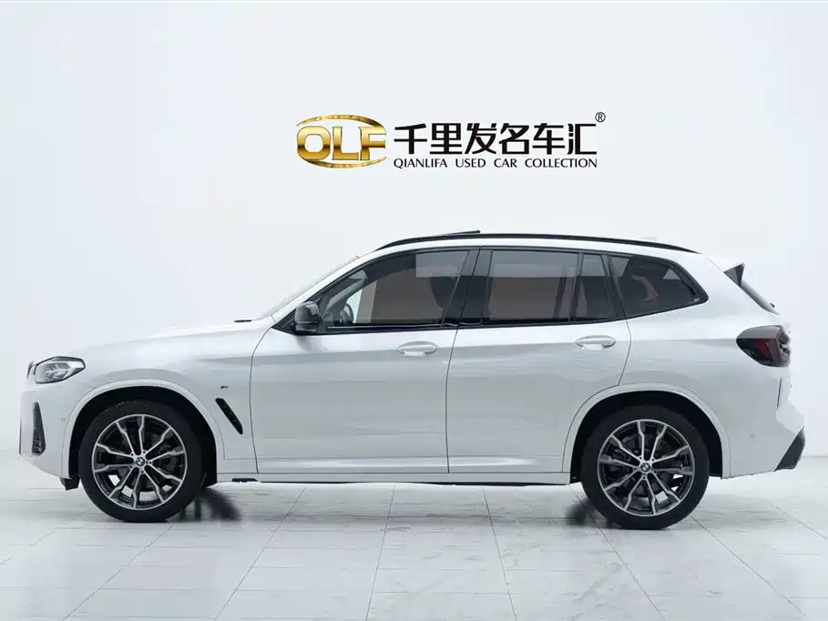 BMW X3 2022 Model Second Facelift xDrive30i Leading M Night Package фото 6