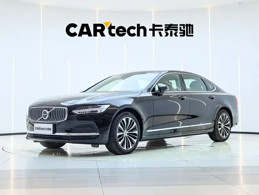 Volvo S90 2025 2025 B5 Zhiyi Luxury Edition