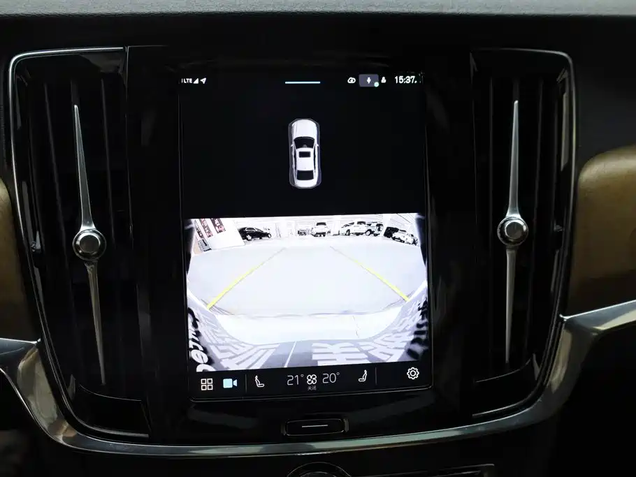 Volvo S90 2025 2025 B5 Zhiyi Luxury Edition