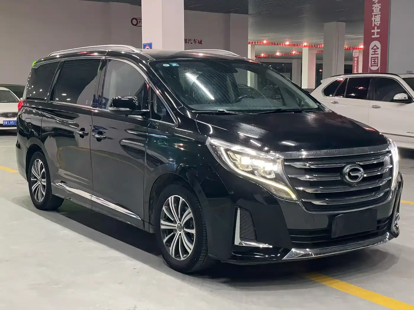 GAC Trumpchi Trumpchi M8 2020 Pilot 390T Prestige Edition фото 3
