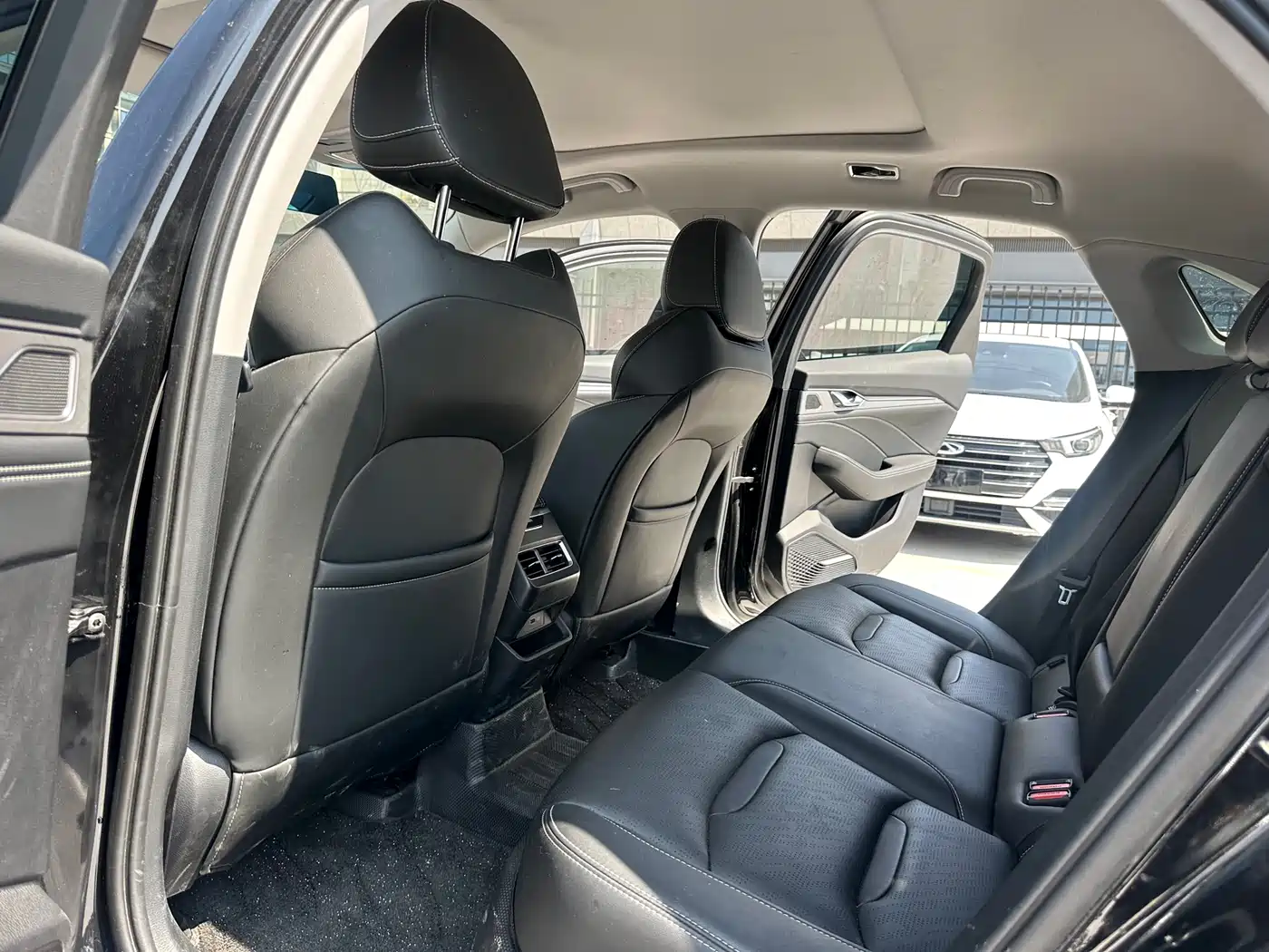 GEELY AUTOMOBILE XINGRUI