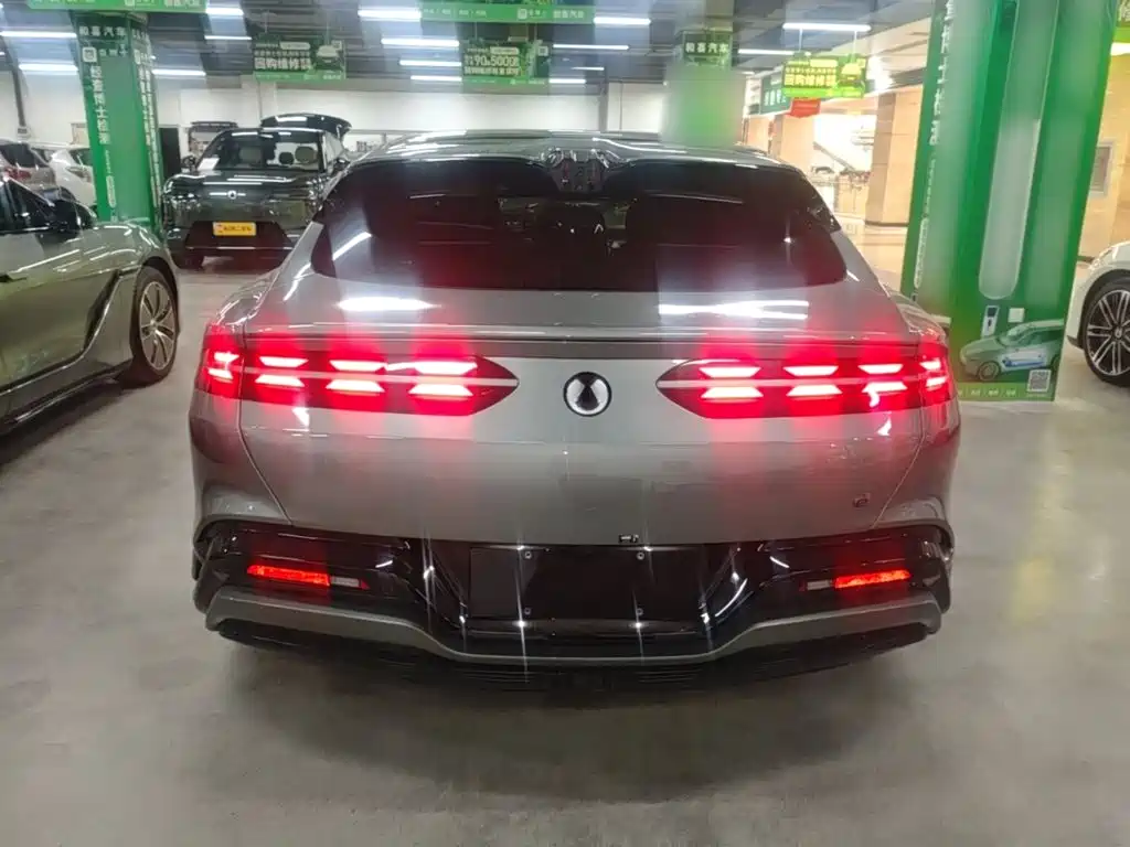 Denza Z9GT 2026 2024 1100 AWD Ultra Edition
