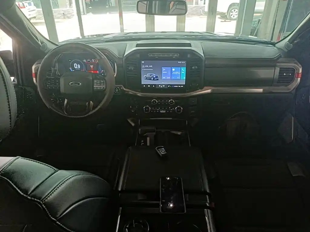 Ford F-150 Raptor 2025 2023 3.5T Raptor