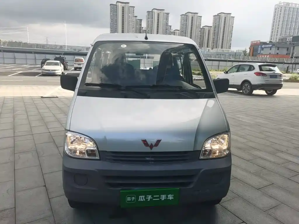 Wuling Motors Wuling Zhiguang 2021 2020 1.2L Utility China VI LSI