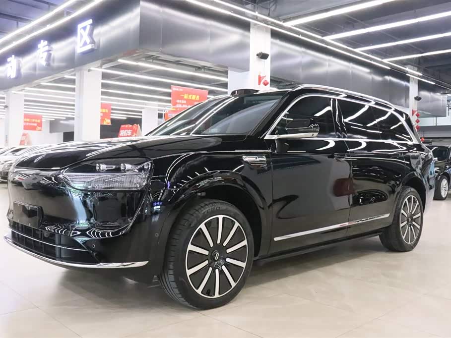 AITO Wenjie AITO M9